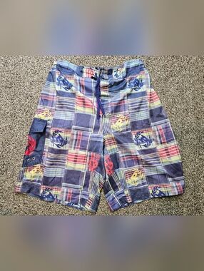 Vintage Phat Farm Swimming Trunks sz Medium